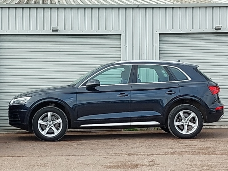 Used Audi Q5 2019 for sale - 77694803: Photo 4