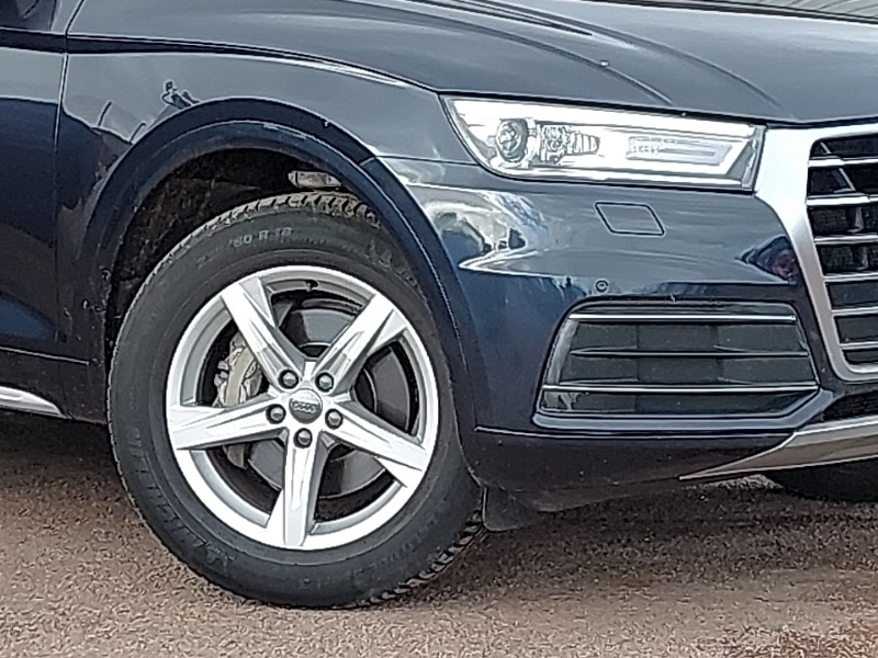 Used Audi Q5 2019 for sale - 77694803: Photo 9