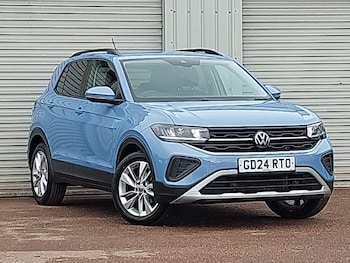 Used Volkswagen T-Cross 2024 for sale - 79474612: Photo