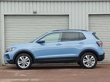 Used Volkswagen T-Cross 2024 for sale - 79474612: Photo