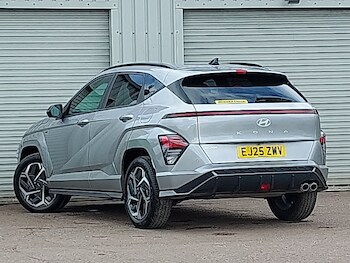 Used Hyundai KONA 2025 for sale - 78547028: Photo