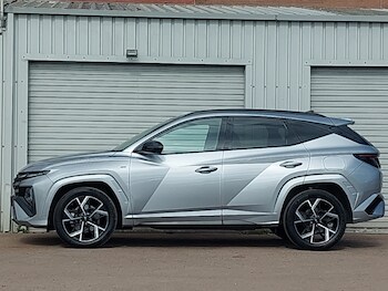 Used Hyundai TUCSON 2025 for sale - 78856735: Photo