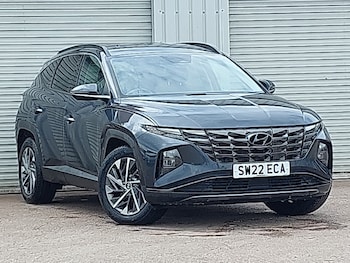 Used Hyundai TUCSON 2022 for sale - 78723638: Photo