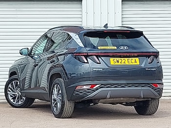 Used Hyundai TUCSON 2022 for sale - 78723638: Photo
