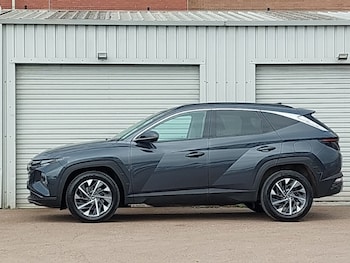 Used Hyundai TUCSON 2022 for sale - 78723638: Photo