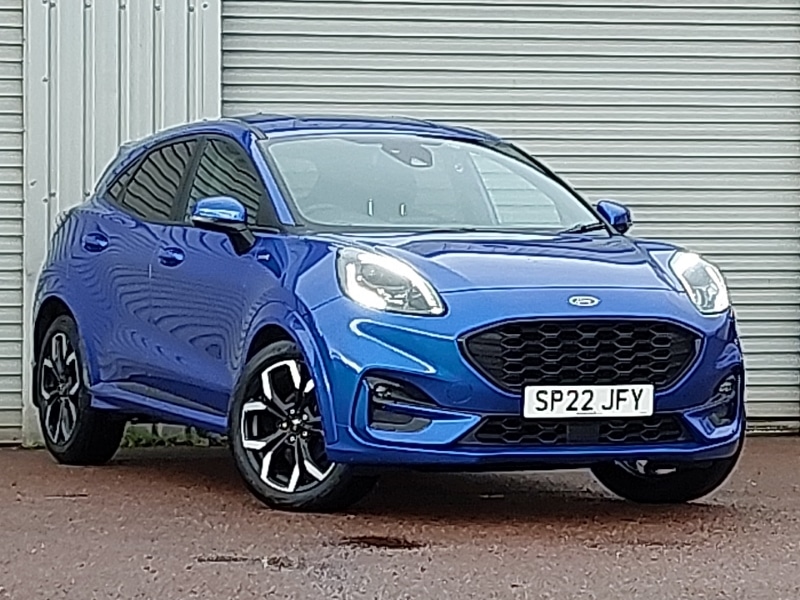 Used Ford Puma 2022 for sale - 76975045: Photo 1