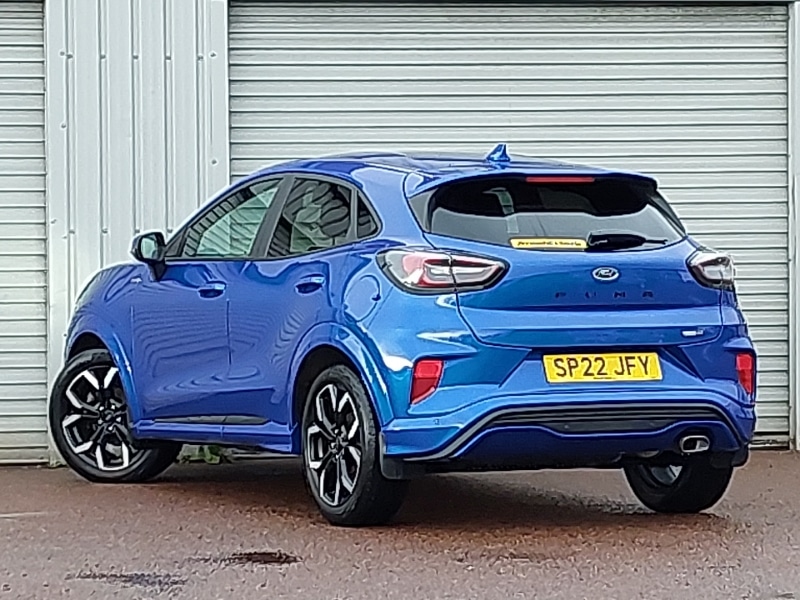 Used Ford Puma 2022 for sale - 76975045: Photo 3