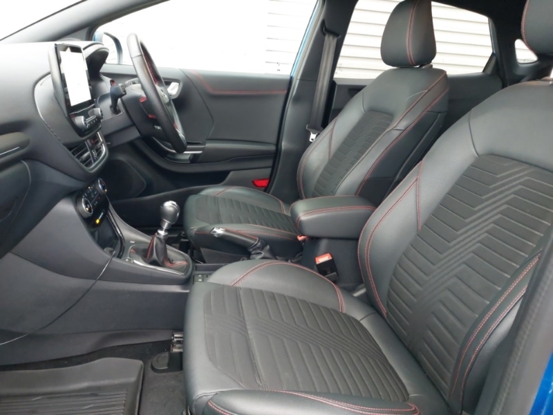 Used Ford Puma 2022 for sale - 76975045: Photo 5