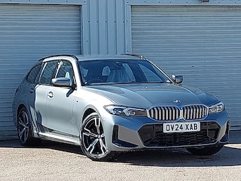 Used BMW 3 Series 2024 for sale - 78442070: Photo