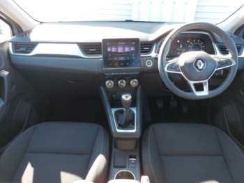 Used Renault Captur 2021 for sale - 74615285: Photo