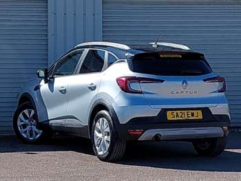 Used Renault Captur 2021 for sale - 74615285: Photo
