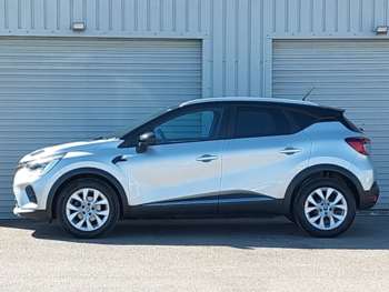 Used Renault Captur 2021 for sale - 74615285: Photo