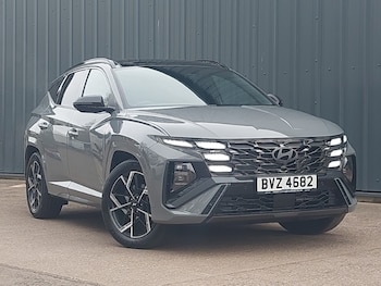 Hyundai - TUCSON