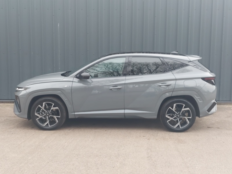 Used Hyundai TUCSON 2024 for sale - 76354372: Photo 4