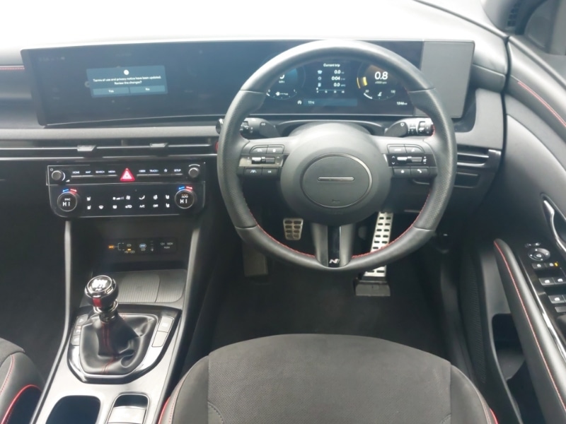 Used Hyundai TUCSON 2024 for sale - 76354372: Photo 7