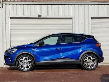 Used Renault Captur 2024 for sale - 79737055: Photo