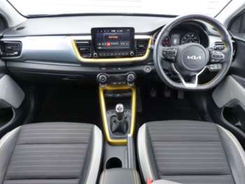 Used Kia Stonic 2023 for sale - 74919586: Photo