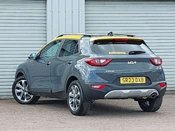 Used Kia Stonic 2023 for sale - 74919586: Photo