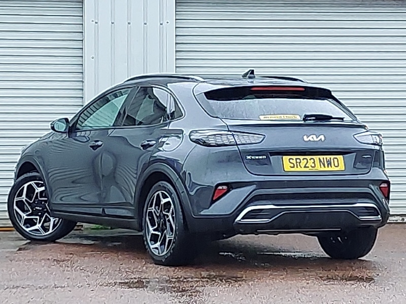 Used Kia XCeed 2023 for sale - 77126413: Photo 3