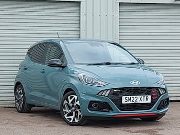 Used Hyundai i10 2022 for sale - 79691257: Photo
