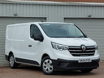 Used Renault Trafic 2024 for sale - 79581345: Photo