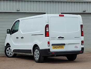Used Renault Trafic 2024 for sale - 79581345: Photo