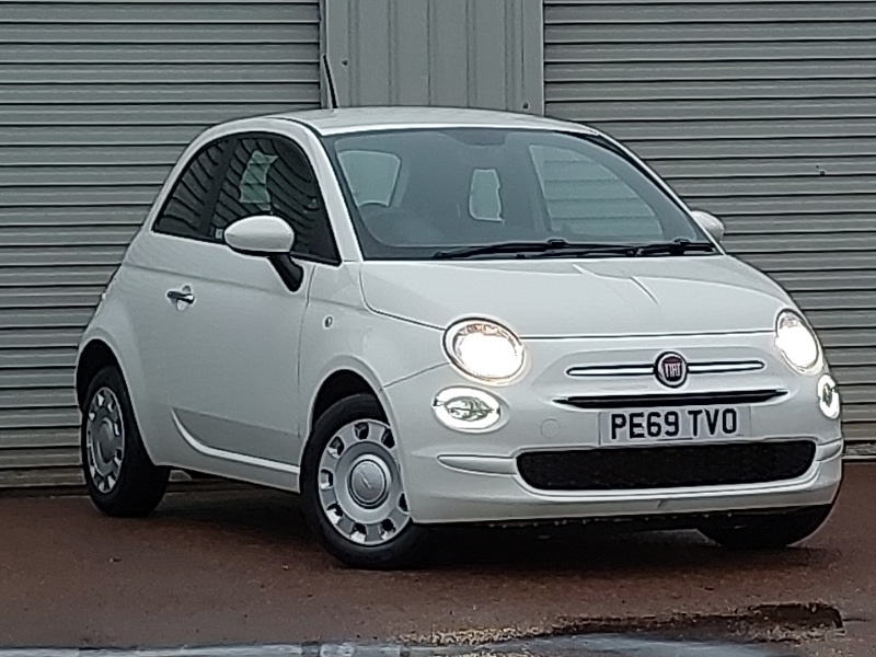 Used Fiat 500 2019 for sale - 76763890: Photo 1