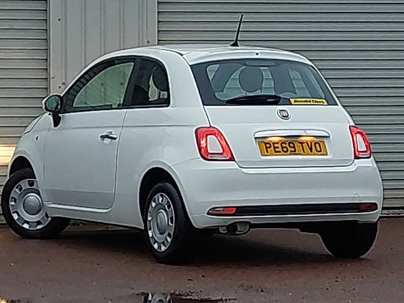 Used Fiat 500 2019 for sale - 76763890: Photo 3