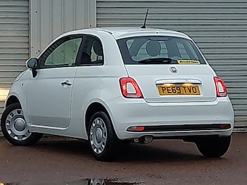 Used Fiat 500 2019 for sale - 76763890: Photo