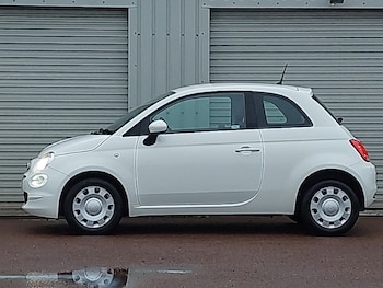Used Fiat 500 2019 for sale - 76763890: Photo
