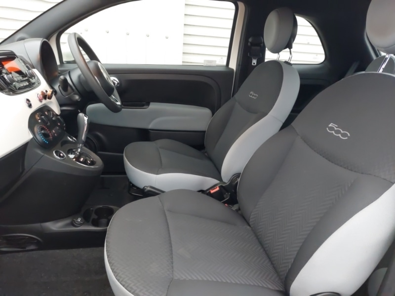 Used Fiat 500 2019 for sale - 76763890: Photo 5