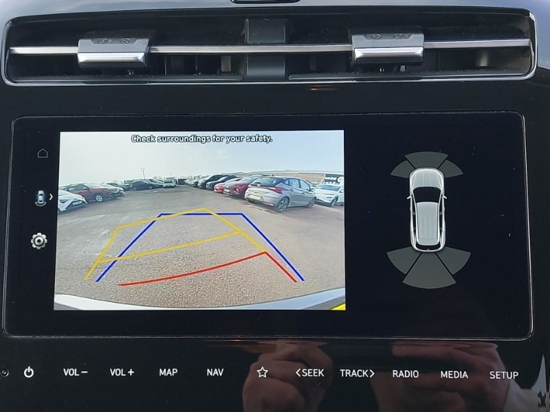 Used Hyundai TUCSON 2023 for sale - 77761566: Photo 11