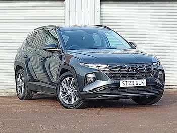 Used Hyundai TUCSON 2023 for sale - 77761566: Photo