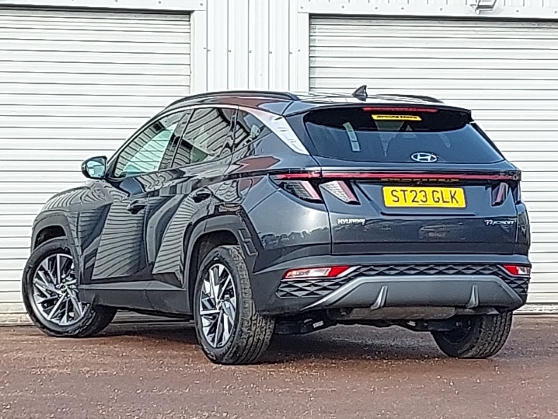 Used Hyundai TUCSON 2023 for sale - 77761566: Photo 3