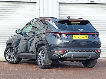 Used Hyundai TUCSON 2023 for sale - 77761566: Photo