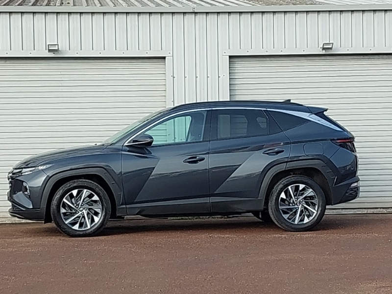 Used Hyundai TUCSON 2023 for sale - 77761566: Photo 4