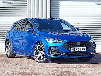 Ford Focus feature image