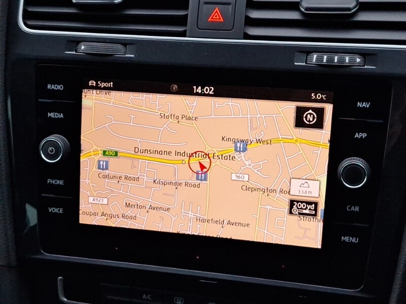 Used Volkswagen Golf 2019 for sale - 77573375: Photo 10