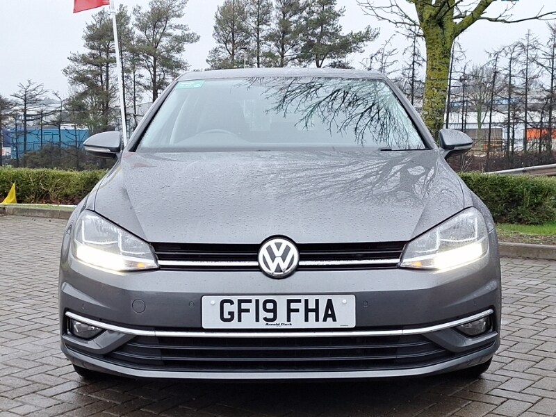 Used Volkswagen Golf 2019 for sale - 77573375: Photo 12