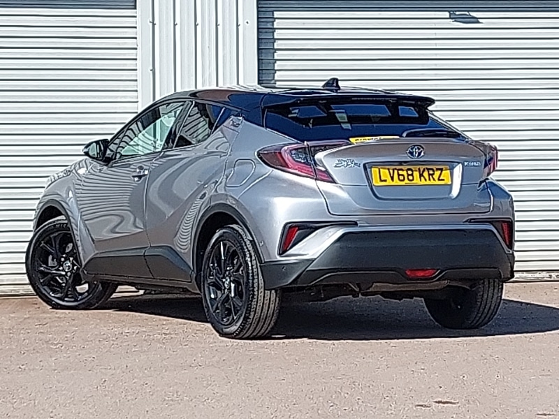 Used Toyota C-HR 2019 for sale - 78151478: Photo 3