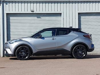 Used Toyota C-HR 2019 for sale - 78151478: Photo