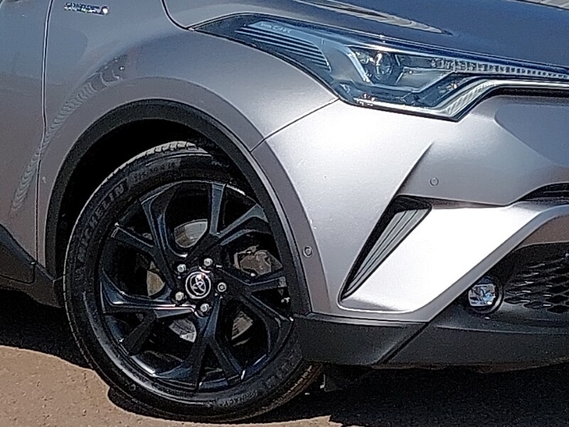 Used Toyota C-HR 2019 for sale - 78151478: Photo 9