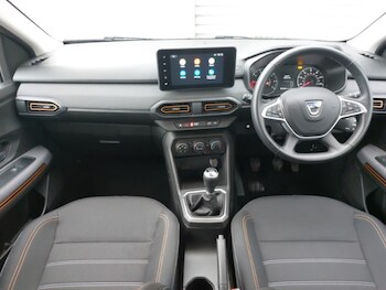 Used Dacia Sandero Stepway 2022 for sale - 75852259: Photo
