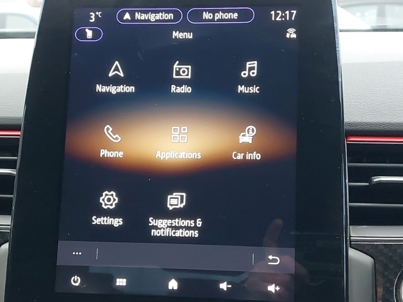 Used Renault Arkana 2022 for sale - 76707700: Photo 12