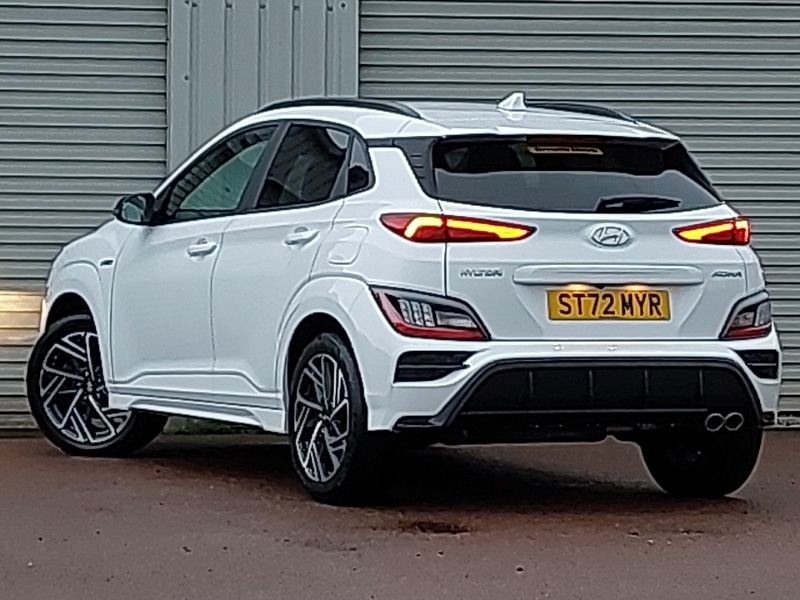 Used Hyundai KONA 2022 for sale - 76983060: Photo 3