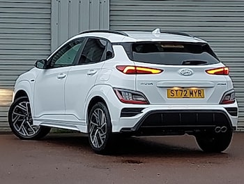 Used Hyundai KONA 2022 for sale - 76983060: Photo