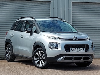 Used Citroen C3 Aircross 2019 for sale - 79101467: Photo