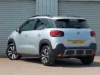Used Citroen C3 Aircross 2019 for sale - 79101467: Photo