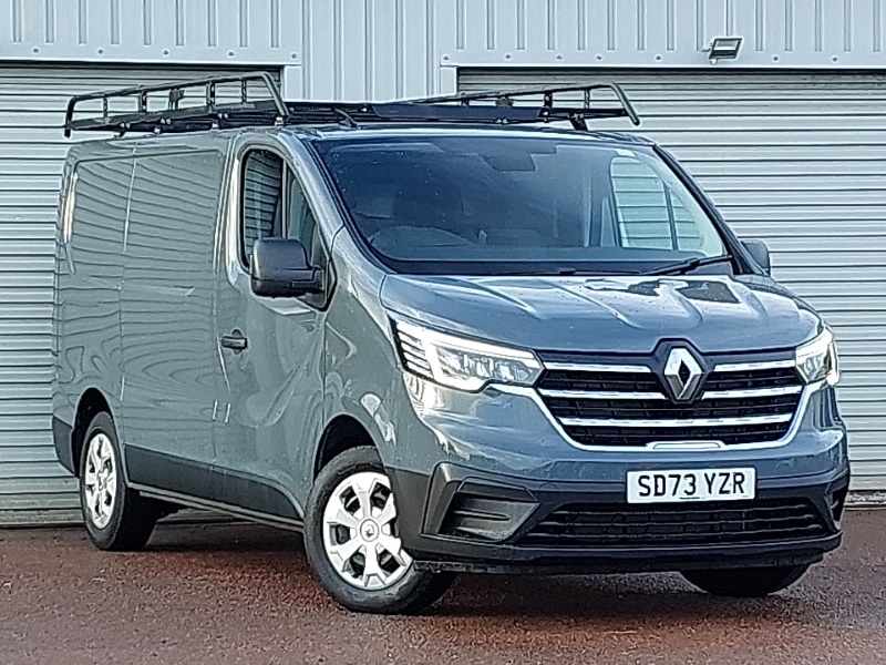 Used Renault Trafic 2023 for sale - 76885527: Photo 1