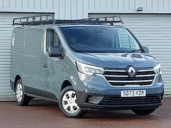 Used Renault Trafic 2023 for sale - 76885527: Photo